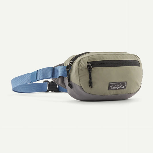 Patagonia - Terravia Mini Hip Bag 1L - Recycled Nylon - Weekendbee - sustainable sportswear