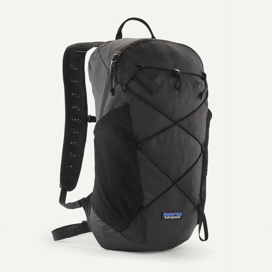 Terravia Pack 14L - 100% Recycled Nylon Bags Patagonia Black S 