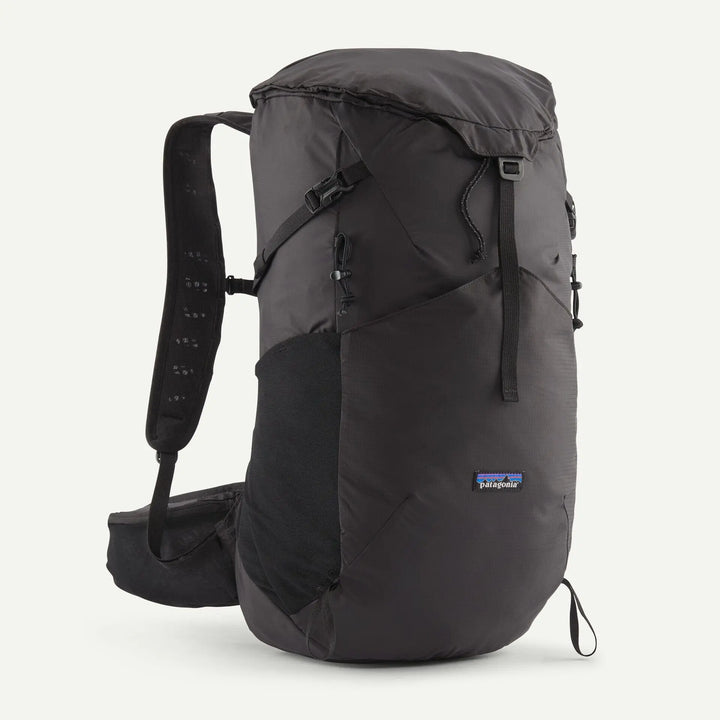 Terravia Pack 28L - 100% Recycled Nylon Bags Patagonia Black S