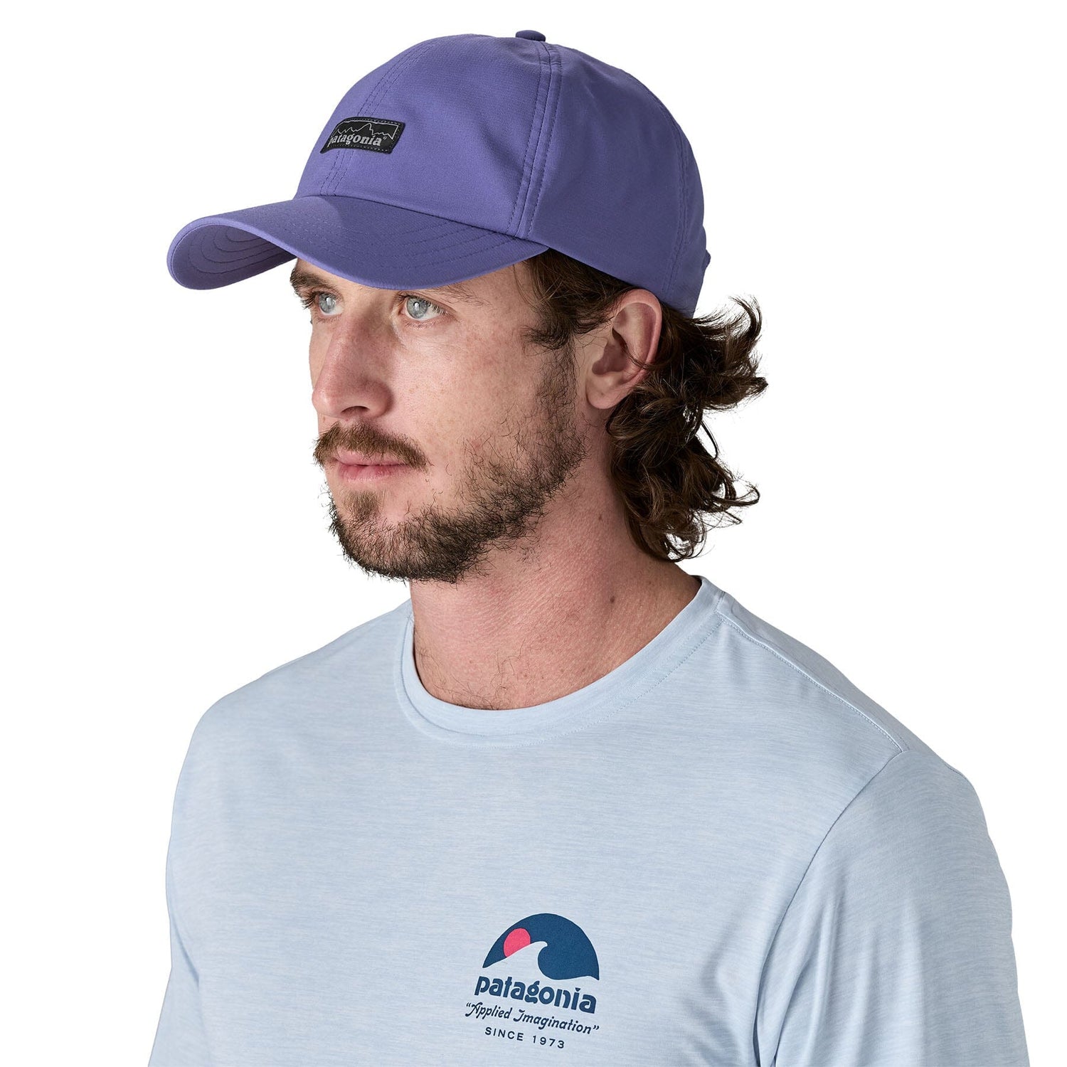 Patagonia - Terrebonne Hat - Recycled Polyester - Weekendbee - sustainable sportswear