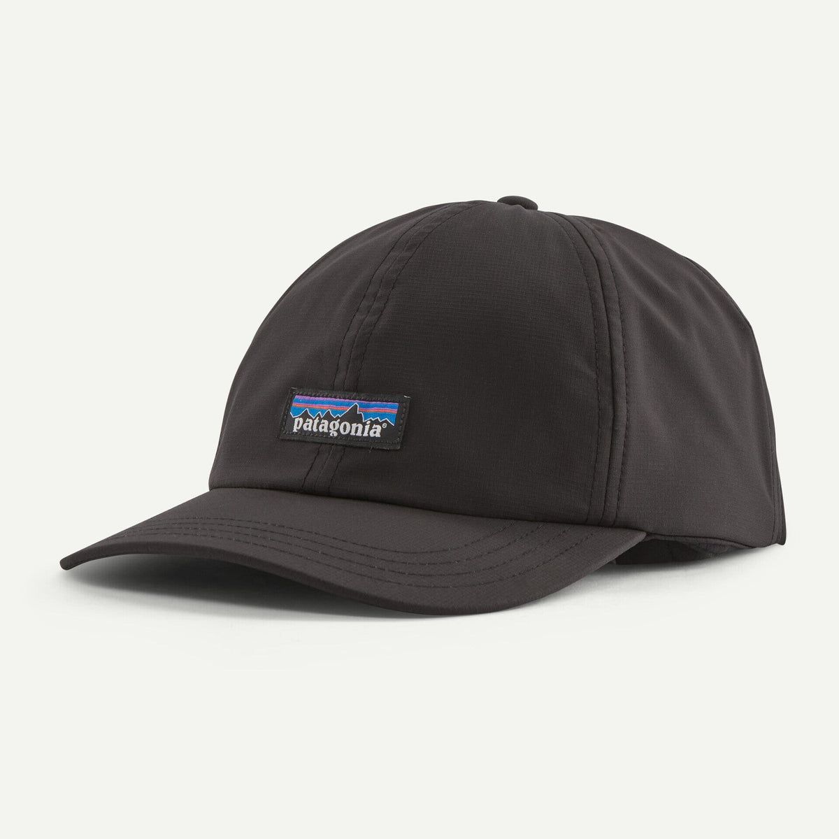 Terrebonne Hat - Recycled Polyester Headwear Patagonia Black