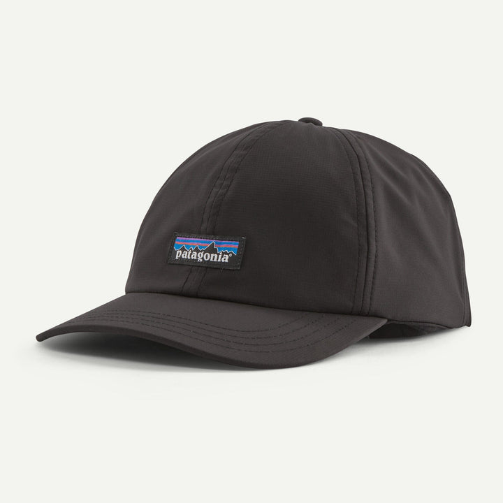 Terrebonne Hat - Recycled Polyester Headwear Patagonia Black