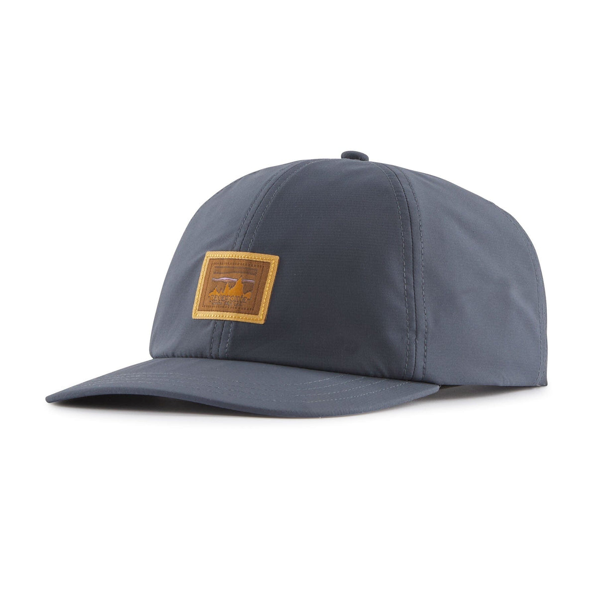 Terrebonne Hat - Recycled Polyester Headwear Patagonia Smolder Blue