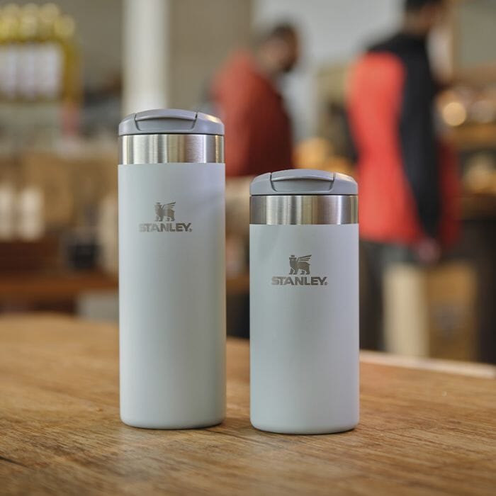 The AeroLight Transit Mug Cutlery Stanley