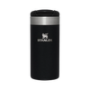 The AeroLight Transit Mug Cutlery Stanley Black 0.35L