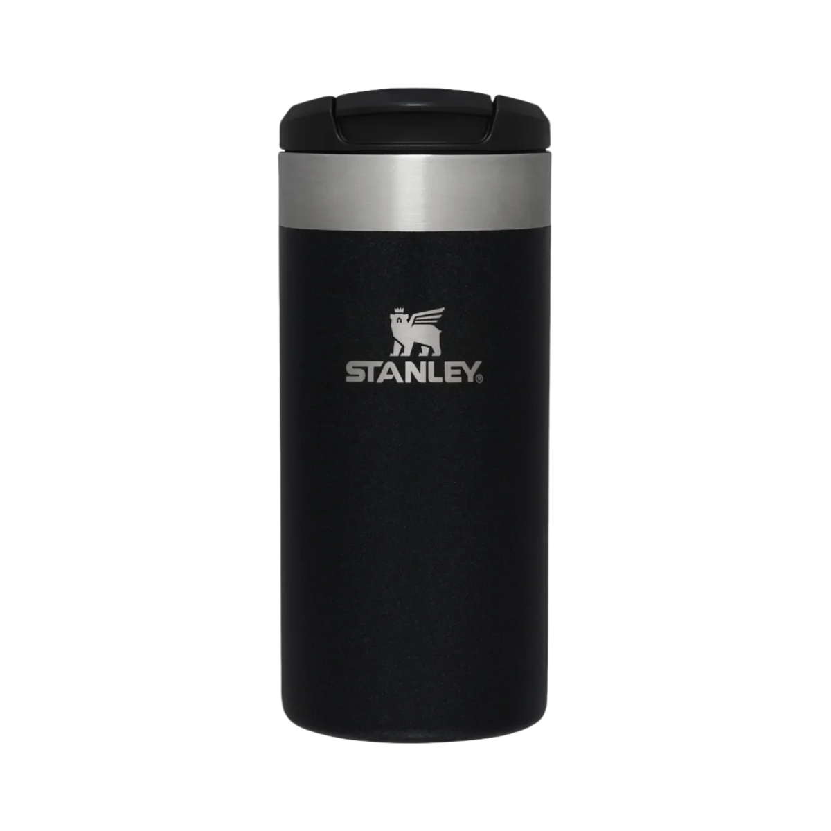 Stanley The AeroLight Transit Mug Black Cutlery