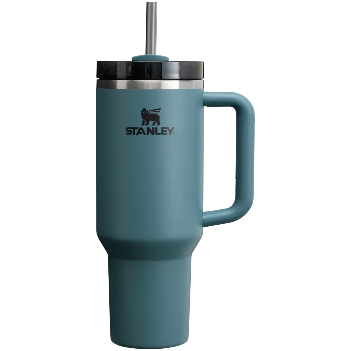 The Quencher Cutlery Stanley Blue 1.2L