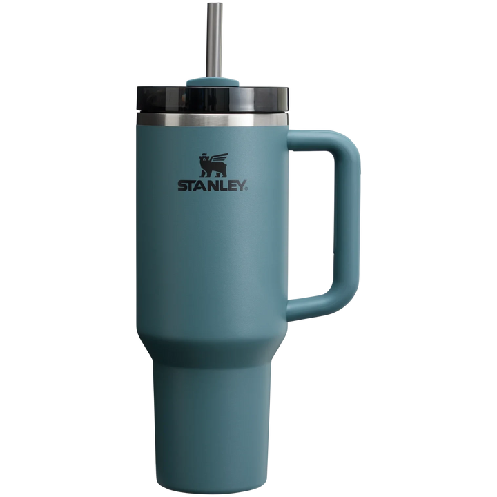The Quencher Cutlery Stanley Blue 1.2L