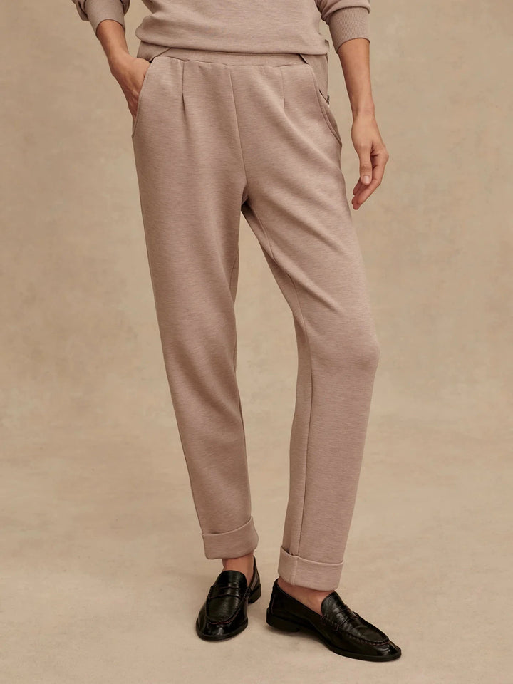 The Rolled Cuff Pant 25