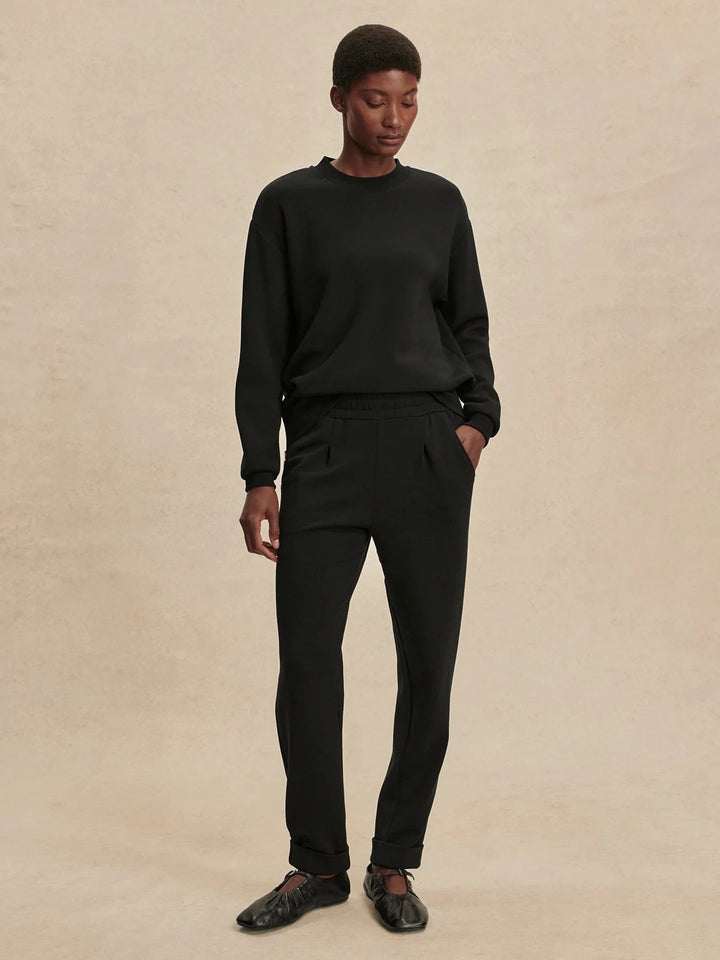 The Rolled Cuff Pant 25