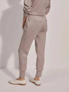 Varley The Slim Cuff Pant 27.5" Taupe Marl Pants