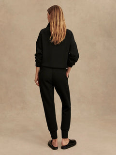 Varley The Slim Cuff Pant 27.5" Black Pants