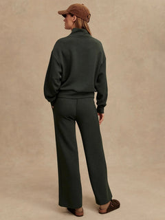 The Wide Leg Pant 30" Pants Varley