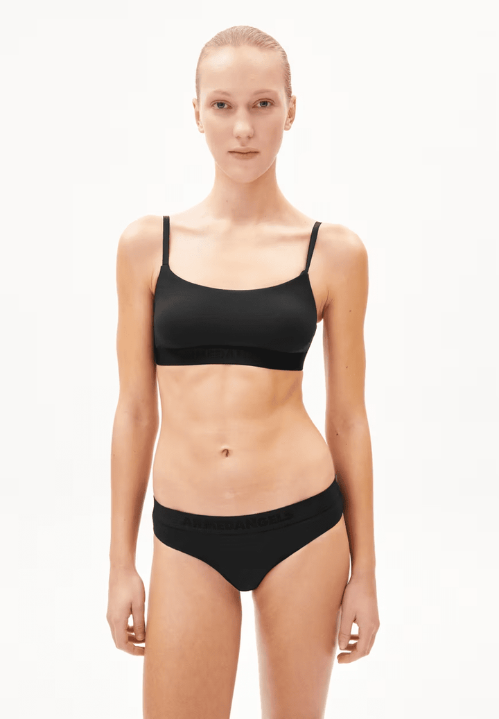 Tovaa Bralette - TENCEL™ Modal mix Underwear Armedangels Black S