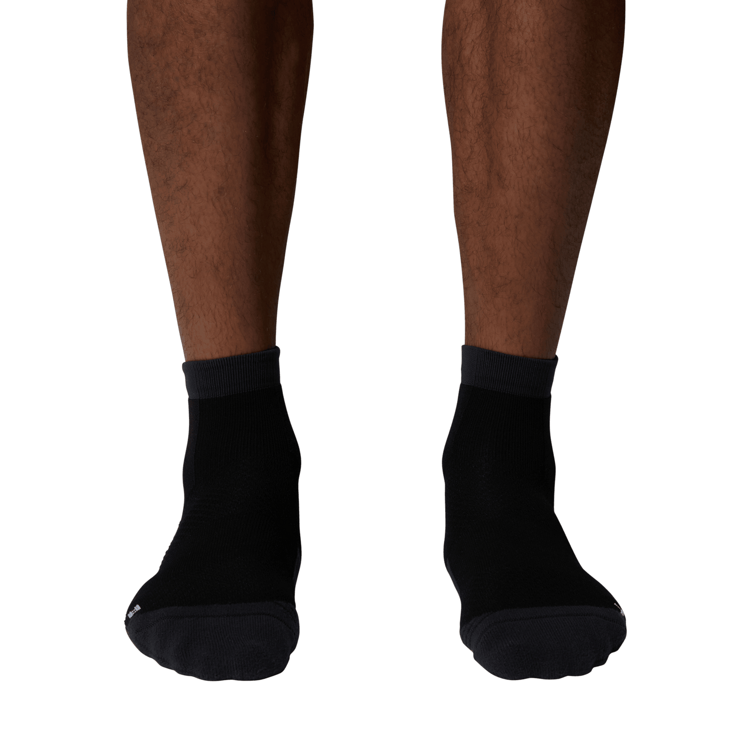 The North Face Trail Run 1/4 Socks Black Socks