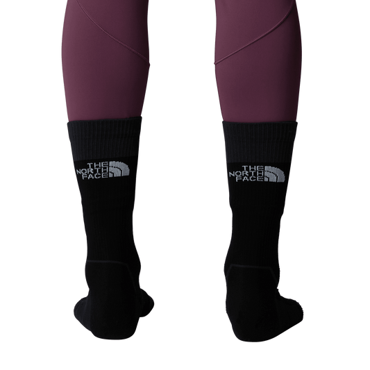 The North Face Trail Run Crew Socks Black Socks