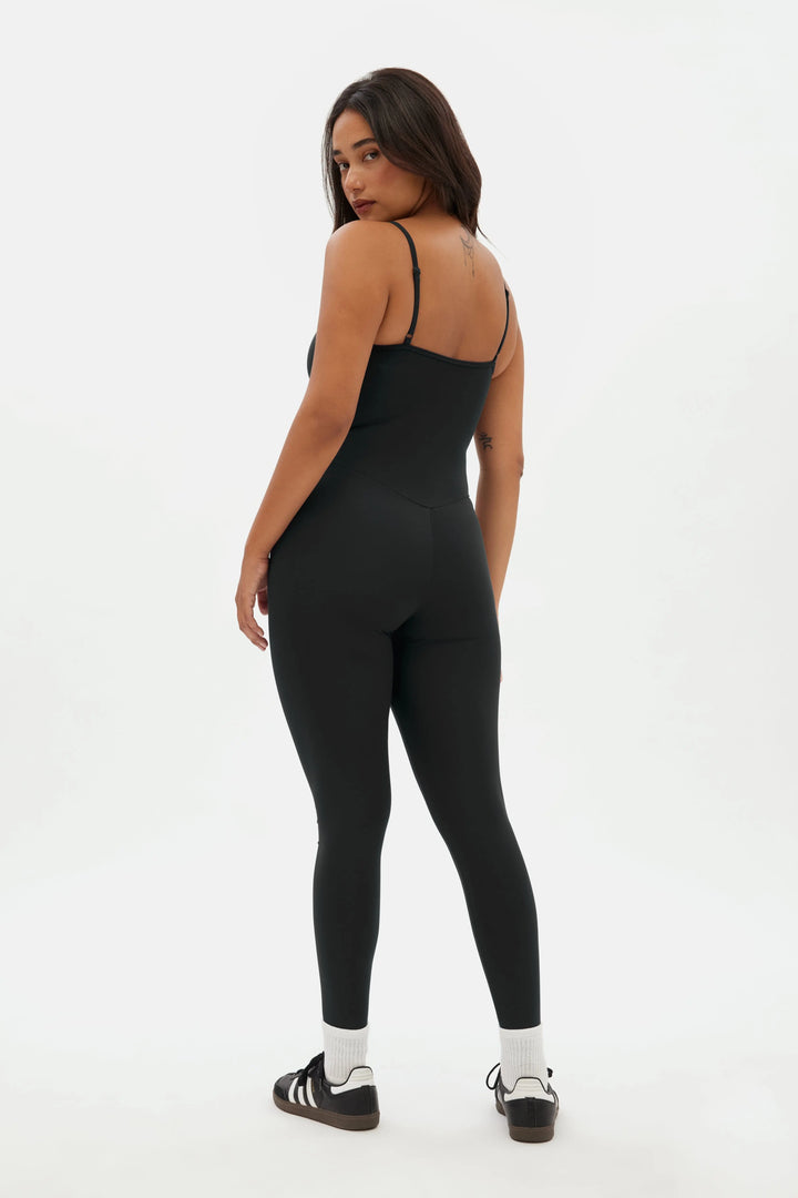 Training & Yoga Unitard - Made from recycled plastic bottles Onepieces Girlfriend Collective