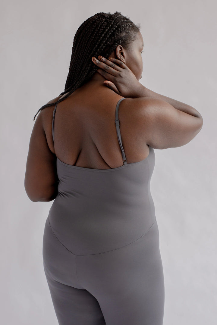 Training & Yoga Unitard - Made from recycled plastic bottles Onepieces Girlfriend Collective