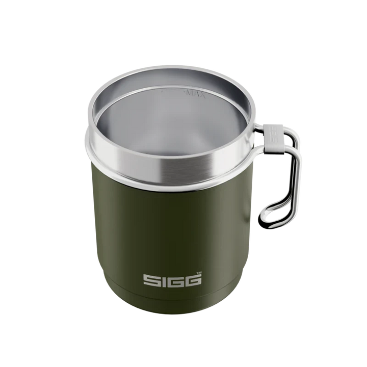 Travel Mug 0.3l - Stainless Steel Cutlery SIGG