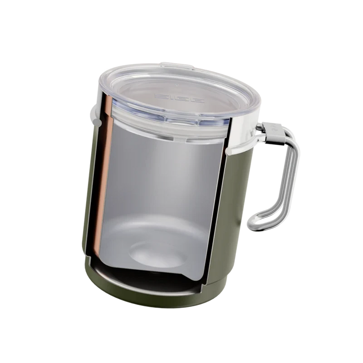 Travel Mug 0.3l - Stainless Steel Cutlery SIGG