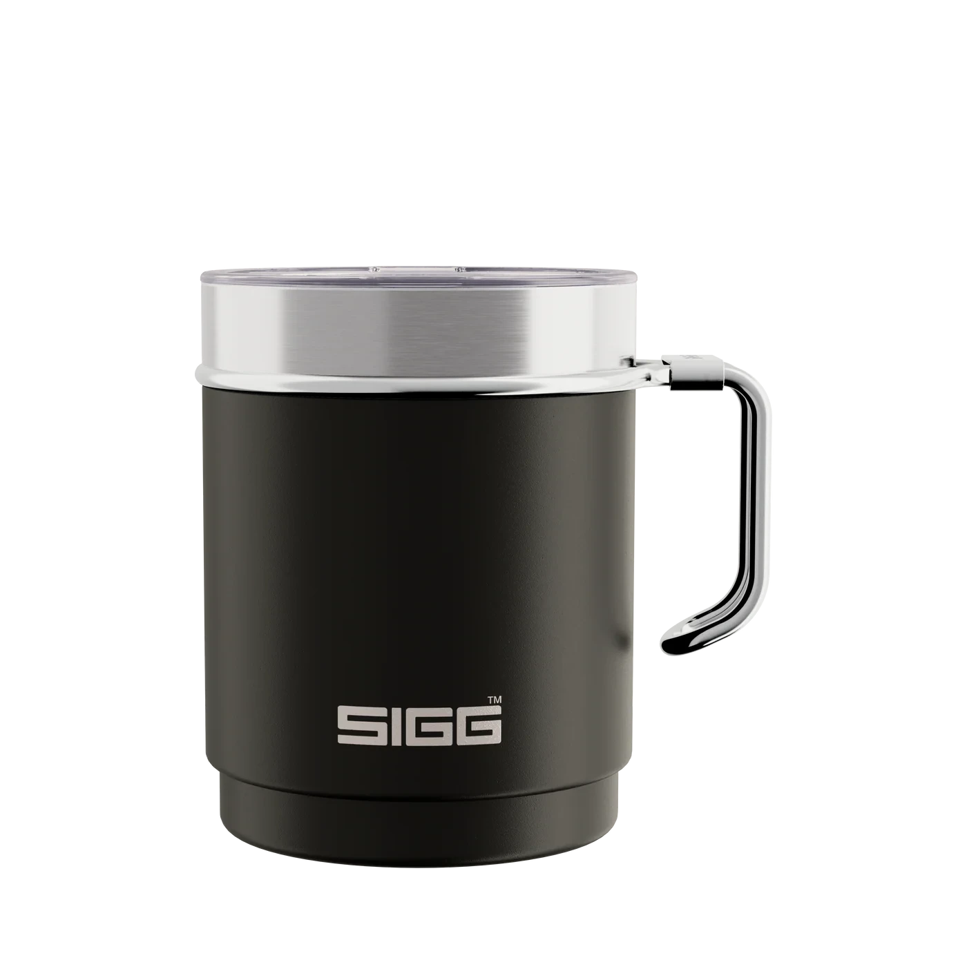 SIGG Set Da Viaggio 3 Tazze In Acciaio Inox 0,35L – Impilabili, Lavabili In Lavastoviglie, Senza BPA – Per Campeggio E Outdoor