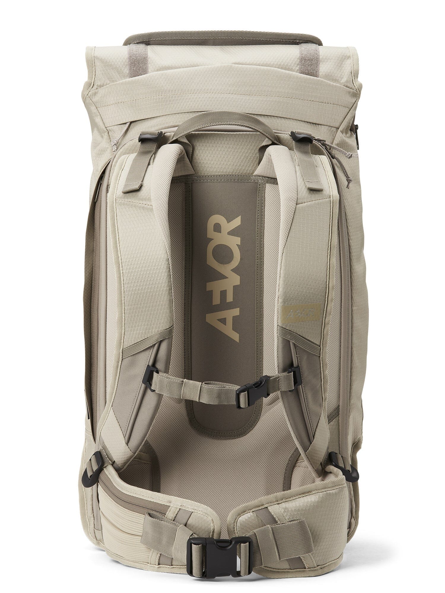 Aevor Travel Pack Proof - Waterproof backpack made from recycled PET-bottles Venus Bags