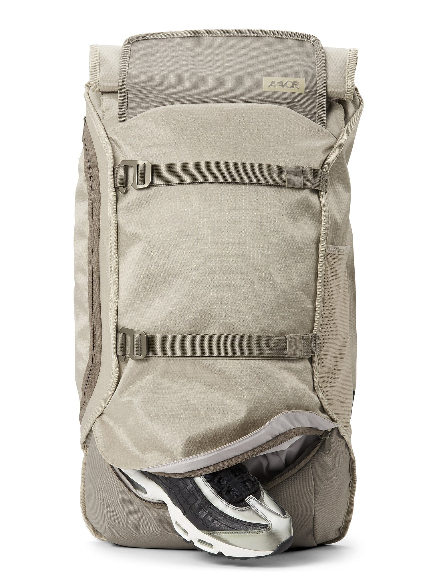 Aevor Travel Pack Proof - Waterproof backpack made from recycled PET-bottles Venus Bags