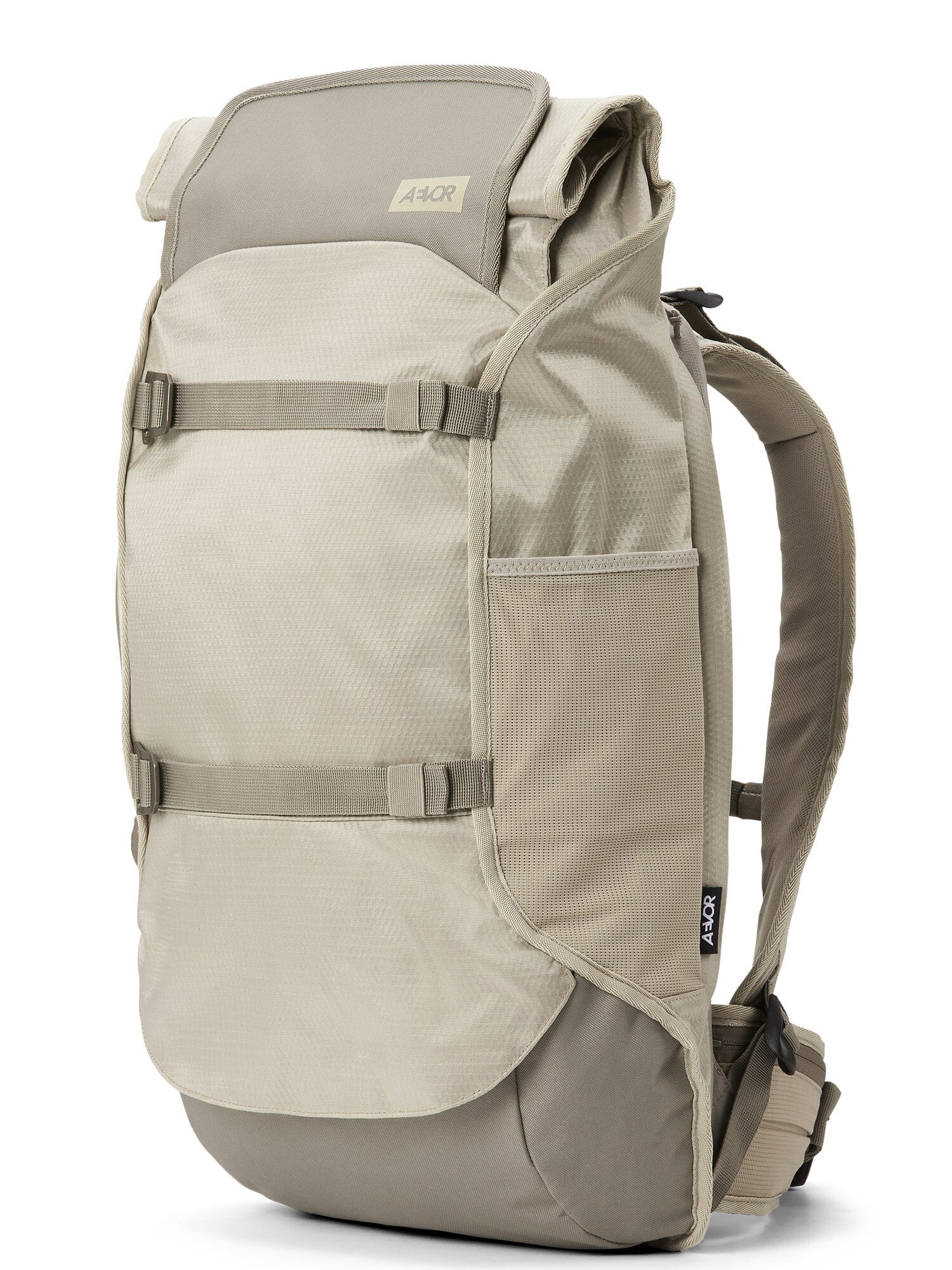 Travel Pack Proof - Wasserdichter Rucksack aus recycelten PET-Flaschen –  Weekendbee - sustainable sportswear