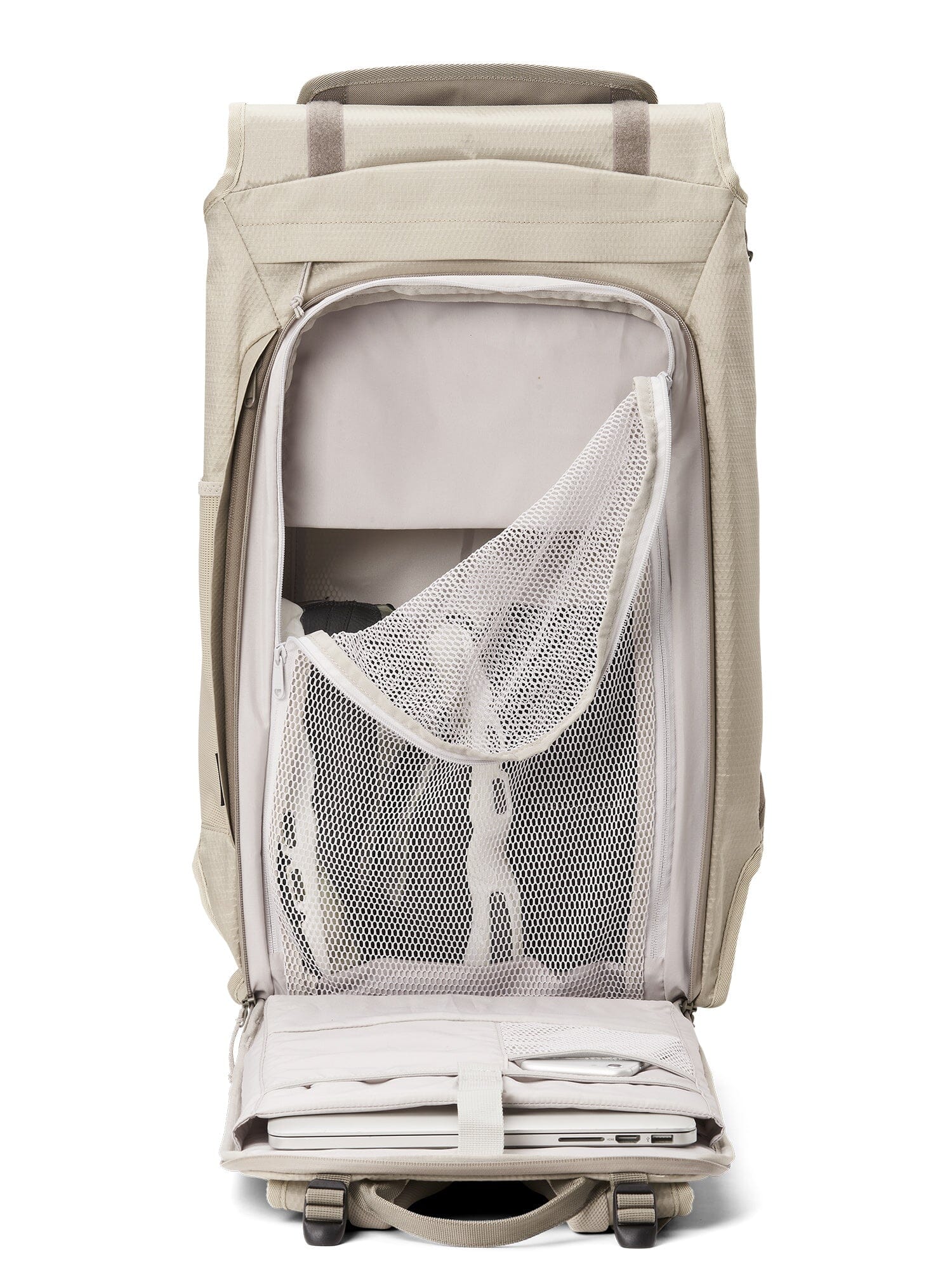 Aevor Travel Pack Proof - Waterproof backpack made from recycled PET-bottles Venus Bags