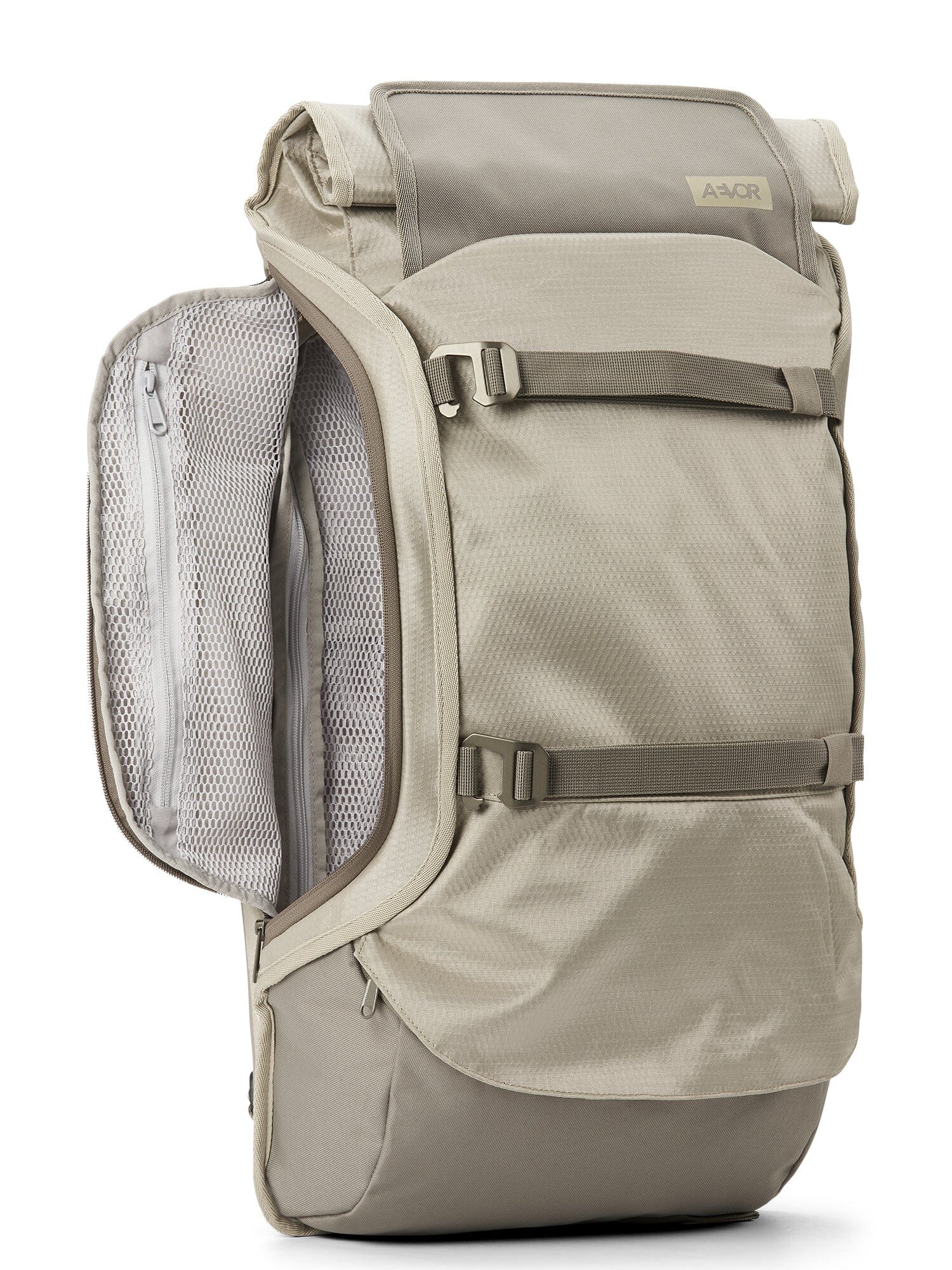 Aevor Travel Pack Proof - Waterproof backpack made from recycled PET-bottles Venus Bags