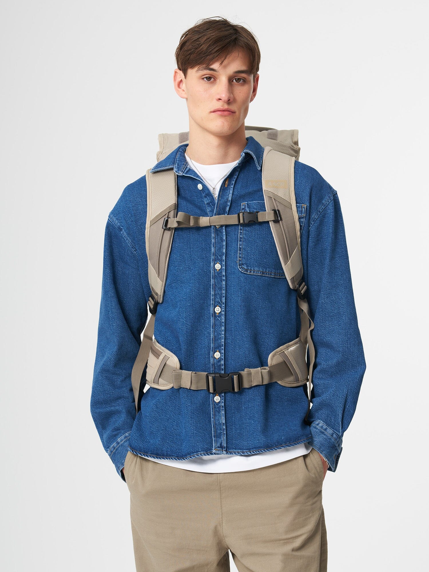 Aevor Travel Pack Proof - Waterproof backpack made from recycled PET-bottles Venus Bags