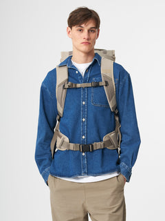 Aevor Travel Pack Proof - Waterproof backpack made from recycled PET-bottles Venus Bags