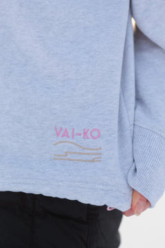 Tunturiyö Half Zip - 100% Organic Cotton Shirt VAI-KØ 