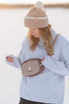 Tunturiyö Hip Pack - 100% Recycled Polyester Bags VAI-KØ 