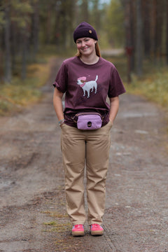 Tunturiyö Hip Pack - 100% Recycled Polyester Bags VAI-KØ 