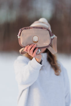 Tunturiyö Hip Pack - 100% Recycled Polyester Bags VAI-KØ 