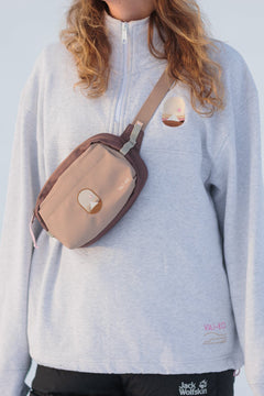 Tunturiyö Hip Pack - 100% Recycled Polyester Bags VAI-KØ 