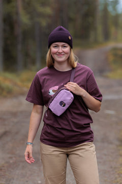 Tunturiyö Hip Pack - 100% Recycled Polyester Bags VAI-KØ 