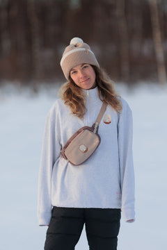 Tunturiyö Hip Pack - 100% Recycled Polyester Bags VAI-KØ 