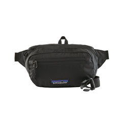 Ultralight Black Hole Mini Hip Pack 1L - Recycled Nylon Bags Patagonia Black 