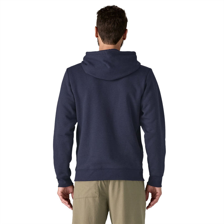 Unisex '73 Skyline Uprisal Hoody - Recycled Polyester & Recycled Cotton Shirt Patagonia 