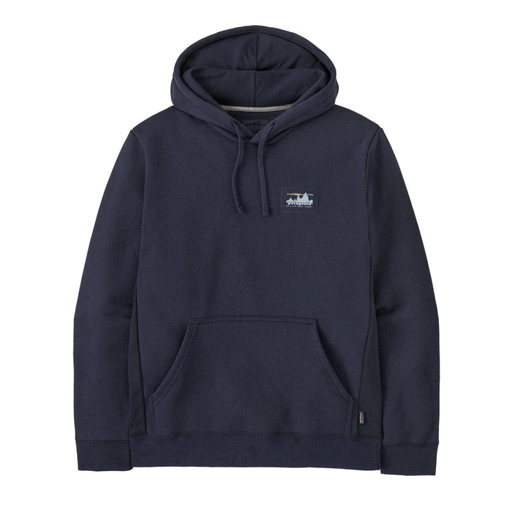 Unisex '73 Skyline Uprisal Hoody - Recycled Polyester & Recycled Cotton Shirt Patagonia 