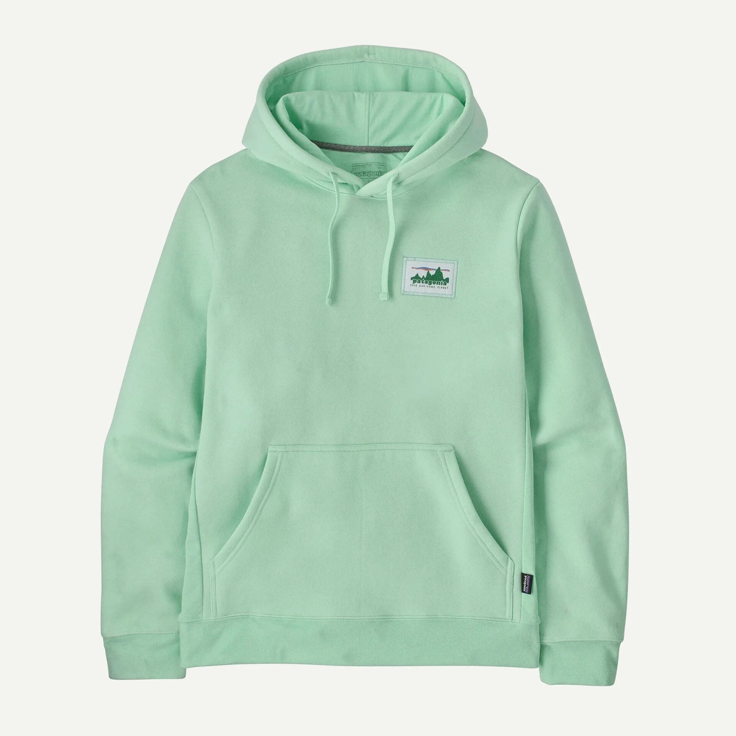 Patagonia Unisex '73 Skyline Uprisal Hoody Rinsed Green Shirt