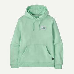 Patagonia Unisex '73 Skyline Uprisal Hoody Rinsed Green Shirt