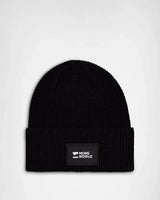 Unisex Bluff Merino Beanie - Merino Wool & Recycled Polyester Headwear Mons Royale 
