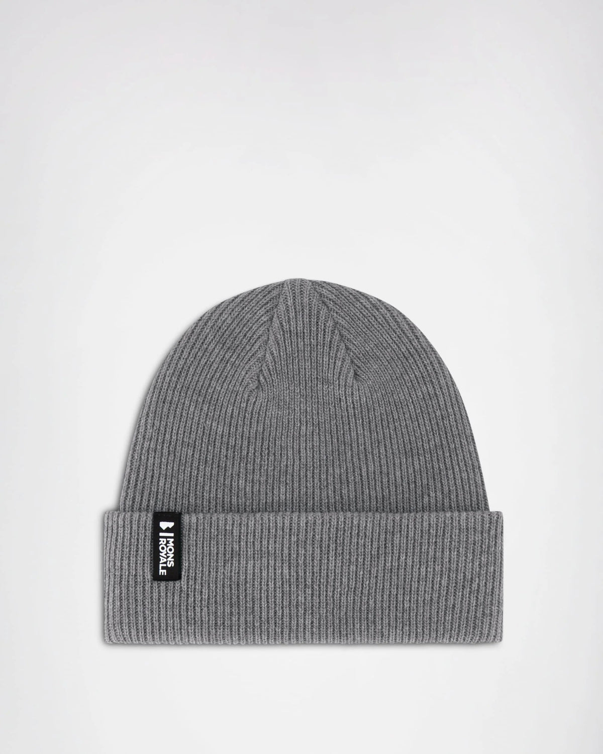 Unisex Chunky Logger Beanie - Merino Wool & Recycled polyester Headwear Mons Royale