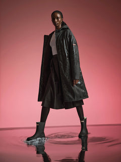 Unisex Downpour Short Boot Shoes Hunter 