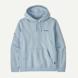 Unisex Fitz Roy Icon Uprisal Hoody Shirt Patagonia Fleck Blue S