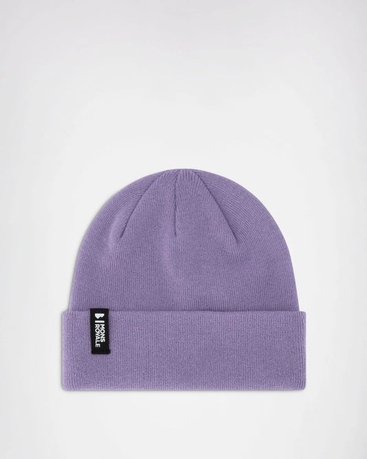 Mons Royale - Unisex McCloud Merino Beanie - Merino Wool & Recycled Polyester - Weekendbee - sustainable sportswear