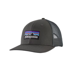 Patagonia - Unisex P-6 Logo Trucker Hat - Organic Cotton - Weekendbee - sustainable sportswear
